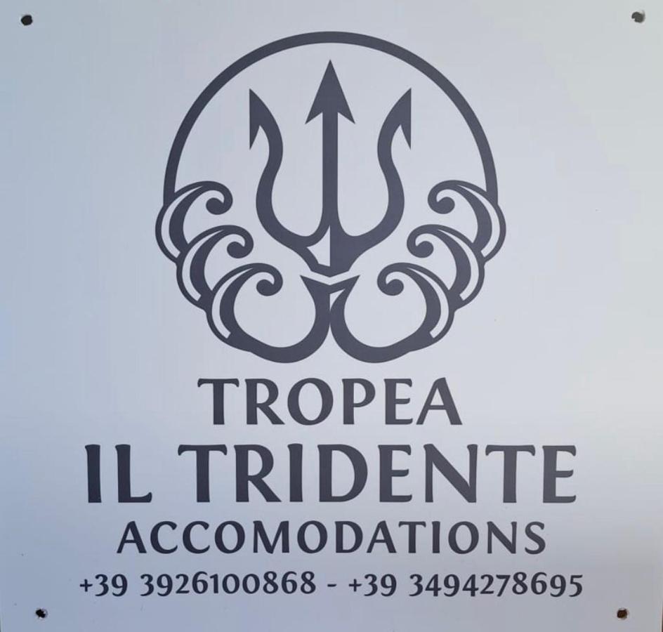 Tropea Il Tridente Accommodations Екстериор снимка